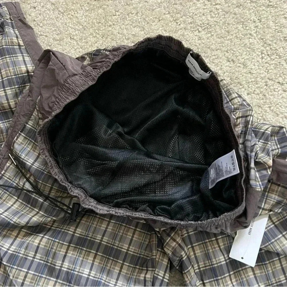 Urban Outfitters UO Plaid Wind Pant Men’s Size XL  Style# OB982931 $69 Lavande - Picture 8 of 16